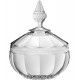 Bomboniere 16cm Por 12cm Splendor Em Cristal Ecológico L'Hermitage